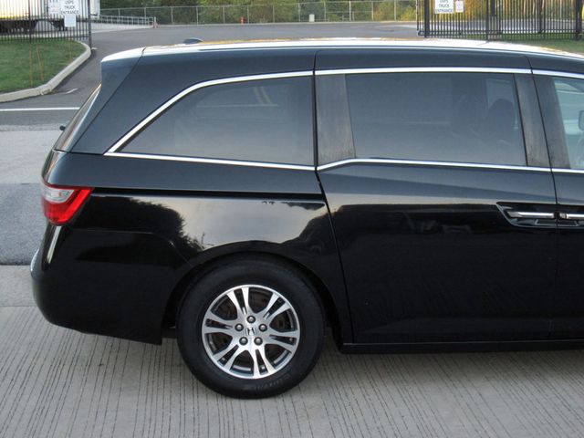 2012 Honda Odyssey 5dr EX-L - 22932970 - 10