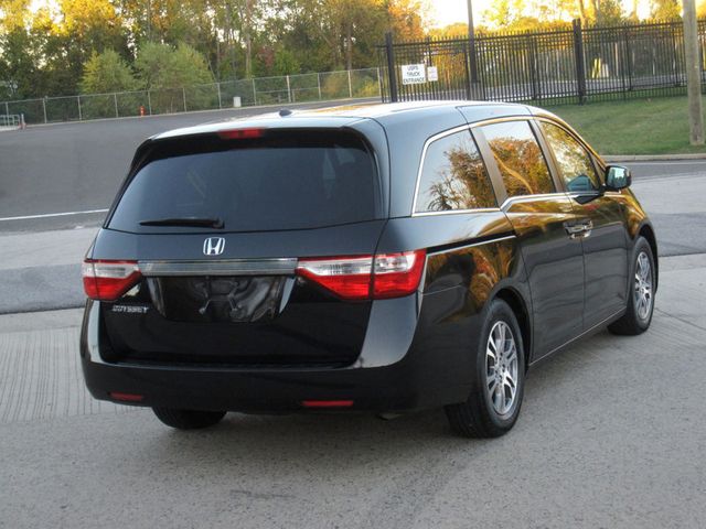 2012 Honda Odyssey 5dr EX-L - 22932970 - 12