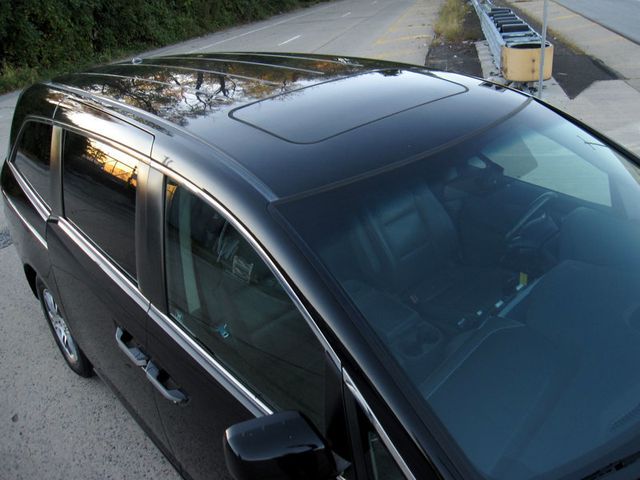 2012 Honda Odyssey 5dr EX-L - 22932970 - 14