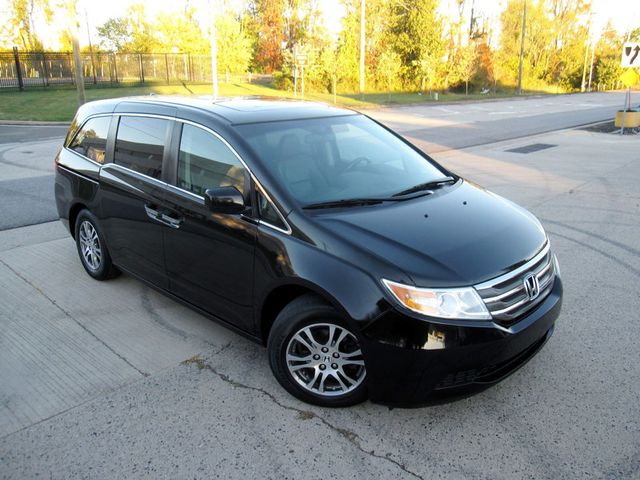 2012 Honda Odyssey 5dr EX-L - 22932970 - 1
