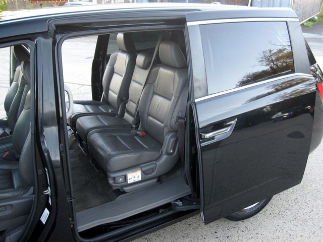 2012 Honda Odyssey 5dr EX-L - 22932970 - 27