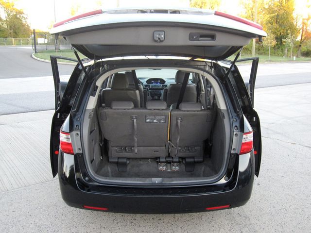 2012 Honda Odyssey 5dr EX-L - 22932970 - 29