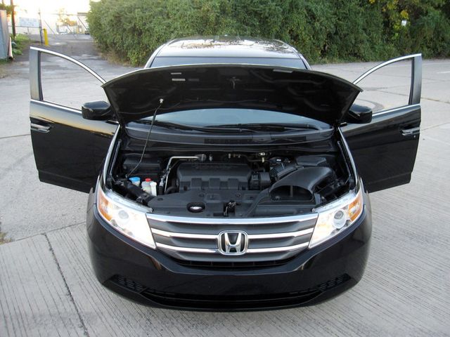 2012 Honda Odyssey 5dr EX-L - 22932970 - 30