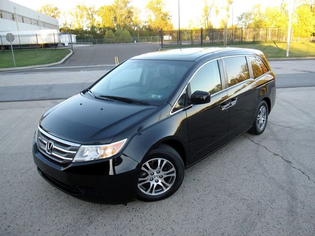 2012 Honda Odyssey 5dr EX-L - 22932970 - 3