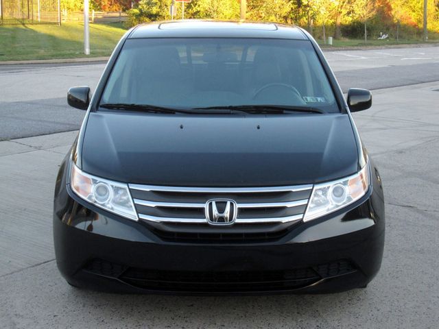 2012 Honda Odyssey 5dr EX-L - 22932970 - 4