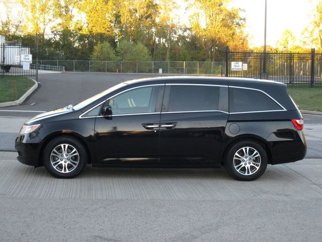 2012 Honda Odyssey 5dr EX-L - 22932970 - 5
