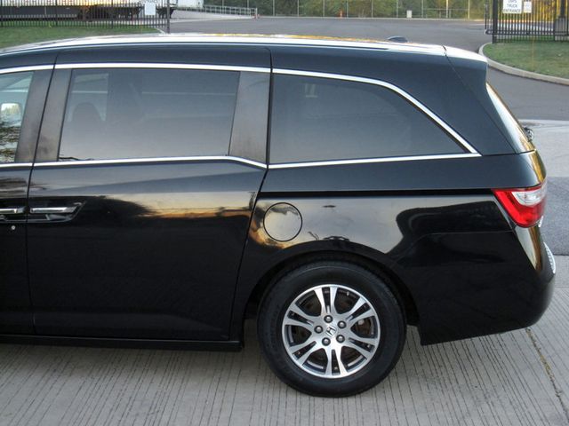2012 Honda Odyssey 5dr EX-L - 22932970 - 7