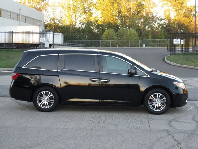 2012 Honda Odyssey 5dr EX-L - 22932970 - 8