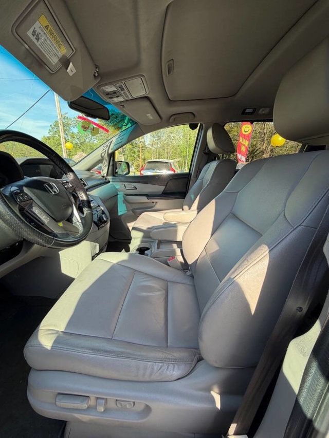 2012 Honda Odyssey 5dr EX-L - 23008694 - 9