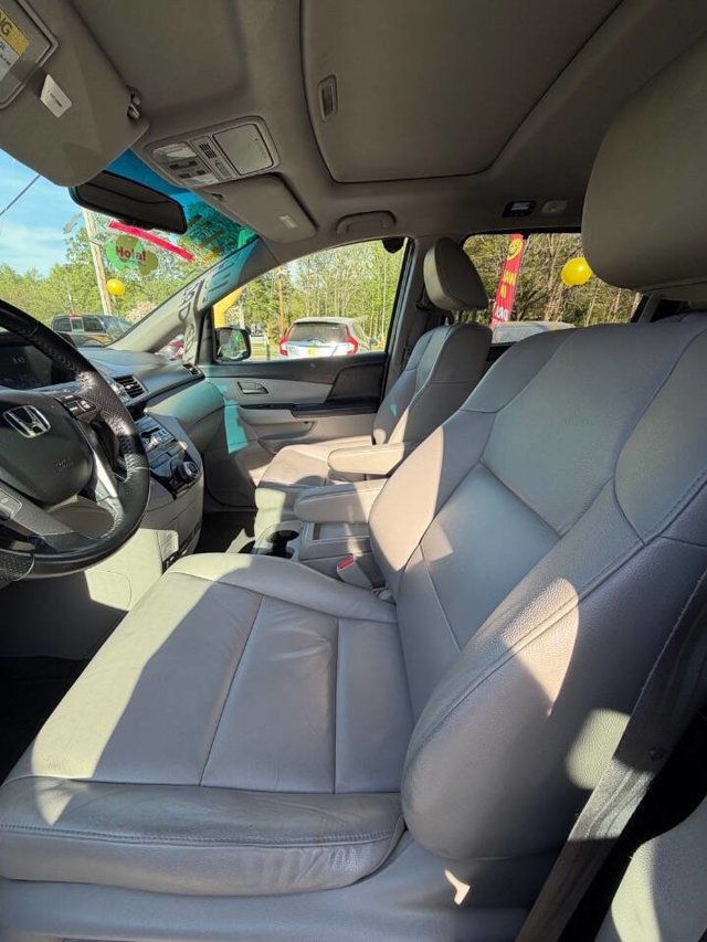 2012 Honda Odyssey 5dr EX-L - 23008694 - 10