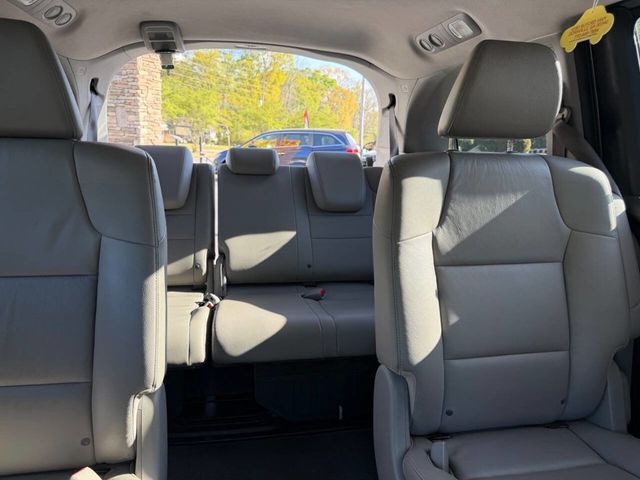 2012 Honda Odyssey 5dr EX-L - 23008694 - 13