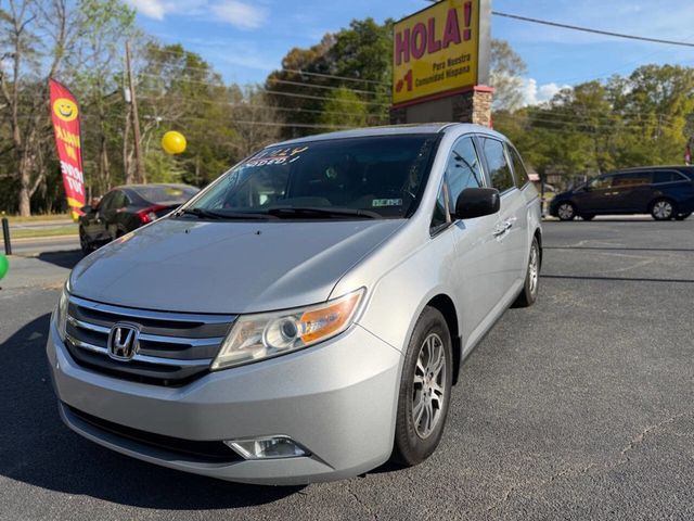 2012 Honda Odyssey 5dr EX-L - 23008694 - 1