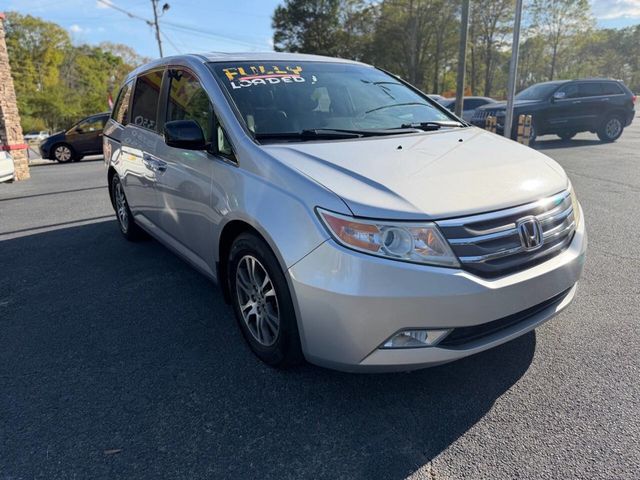 2012 Honda Odyssey 5dr EX-L - 23008694 - 2