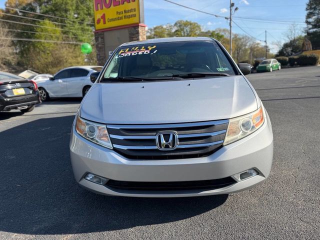 2012 Honda Odyssey 5dr EX-L - 23008694 - 3