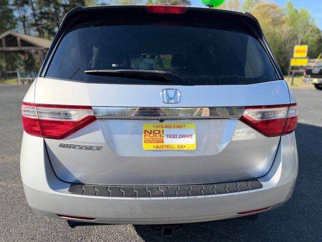 2012 Honda Odyssey 5dr EX-L - 23008694 - 4