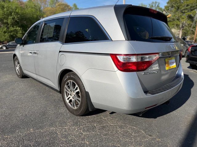 2012 Honda Odyssey 5dr EX-L - 23008694 - 5