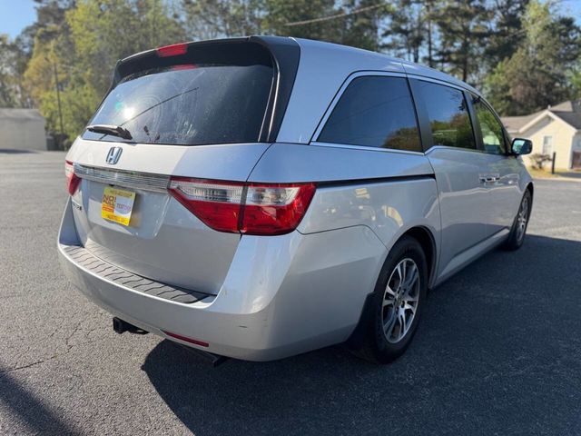 2012 Honda Odyssey 5dr EX-L - 23008694 - 6
