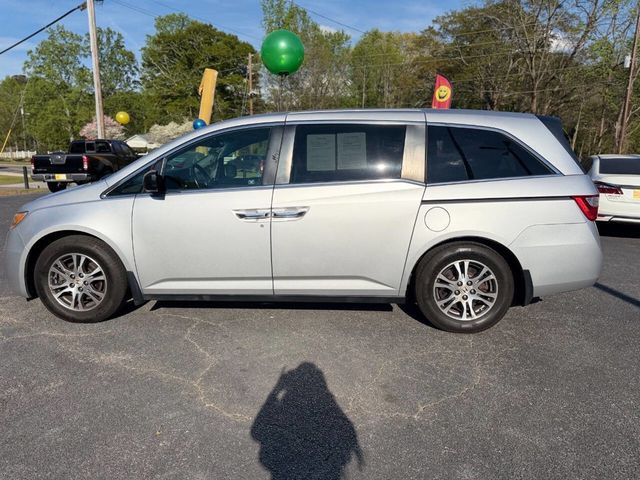 2012 Honda Odyssey 5dr EX-L - 23008694 - 7