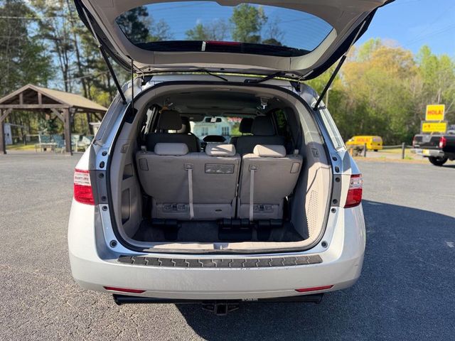 2012 Honda Odyssey 5dr EX-L - 23008694 - 8