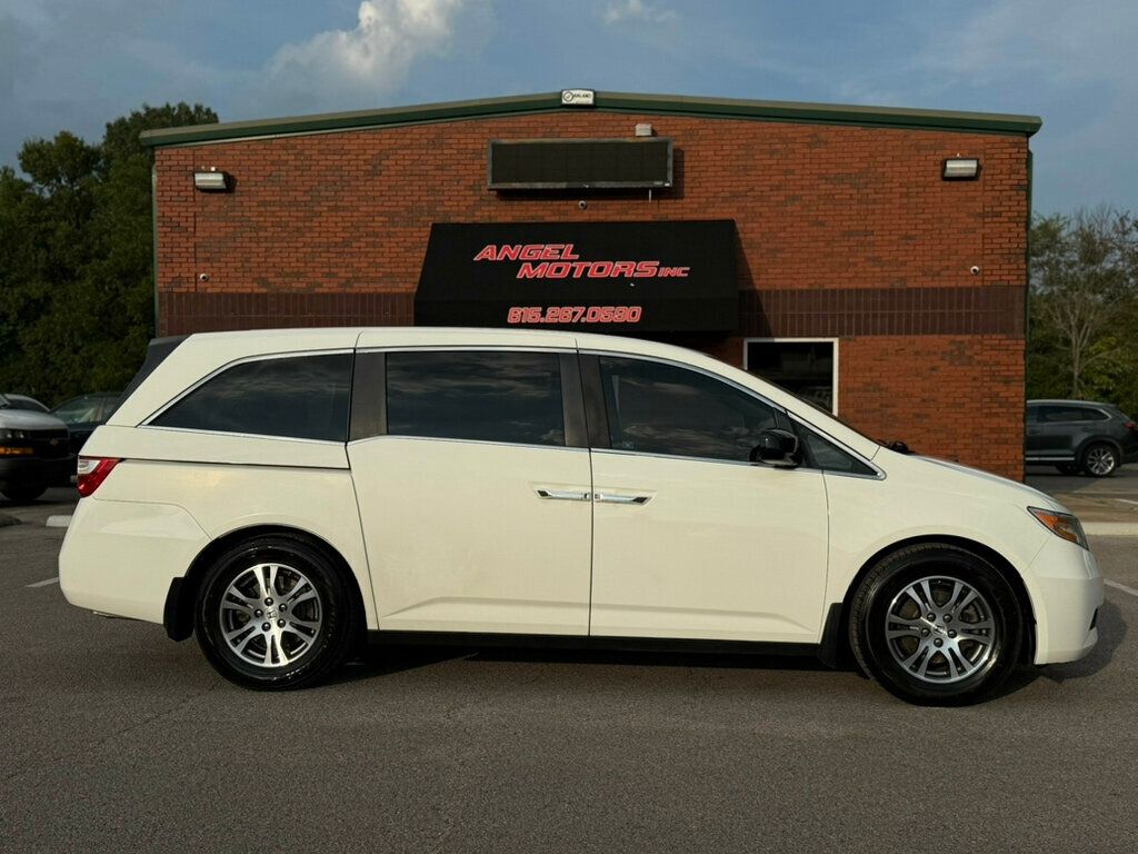 2012 Honda Odyssey EX-L photo 2