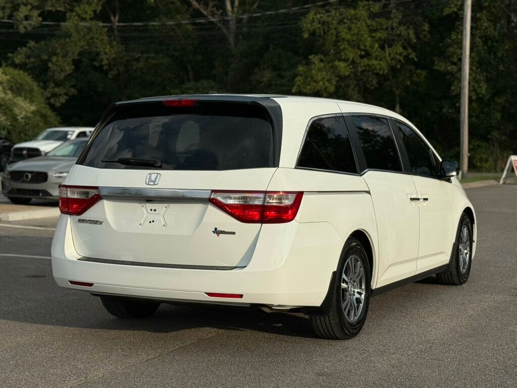 2012 Honda Odyssey EX-L photo 3