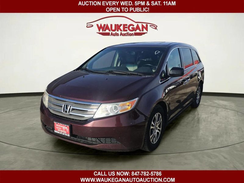 2012 Honda Odyssey 5dr EX-L - 22968409 | Video 1