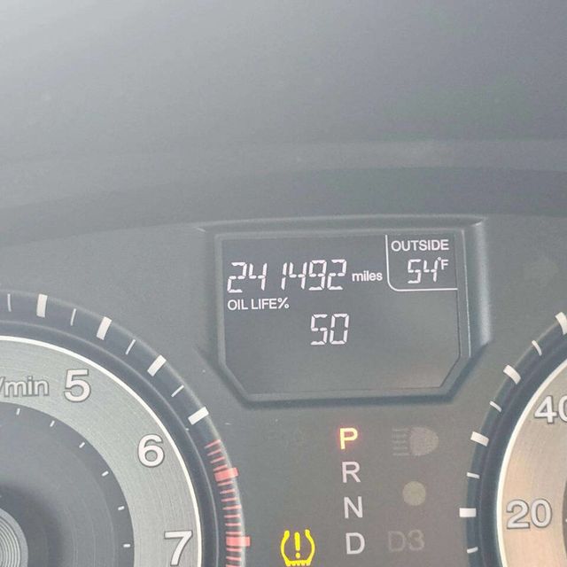 2012 Honda Odyssey 5dr EX-L - 22968409 - 9