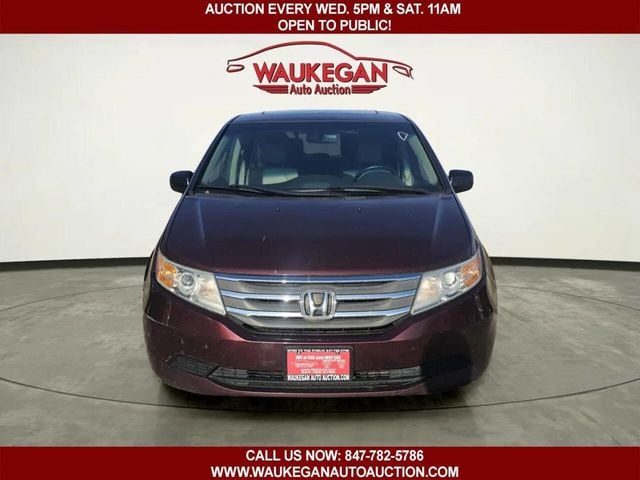 2012 Honda Odyssey 5dr EX-L - 22968409 - 1