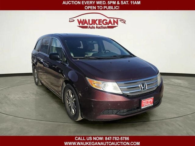2012 Honda Odyssey 5dr EX-L - 22968409 - 2