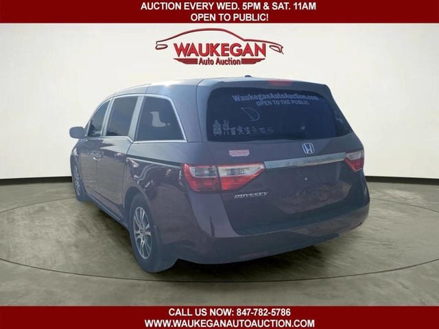 2012 Honda Odyssey 5dr EX-L - 22968409 - 5