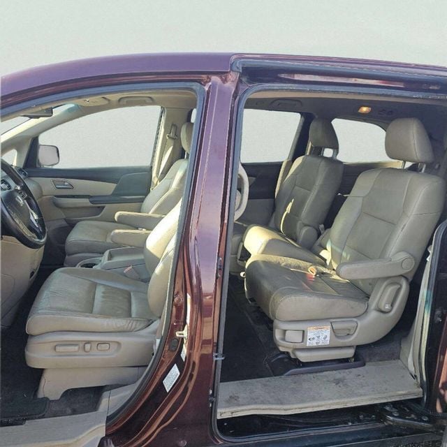 2012 Honda Odyssey 5dr EX-L - 22968409 - 6