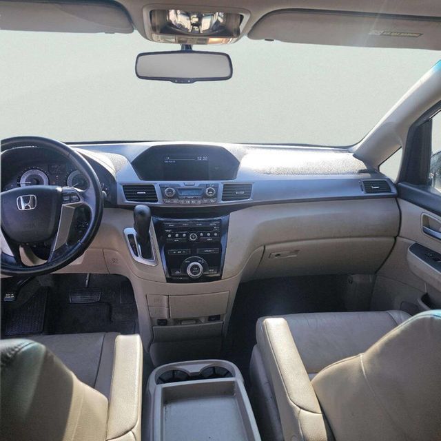 2012 Honda Odyssey 5dr EX-L - 22968409 - 7