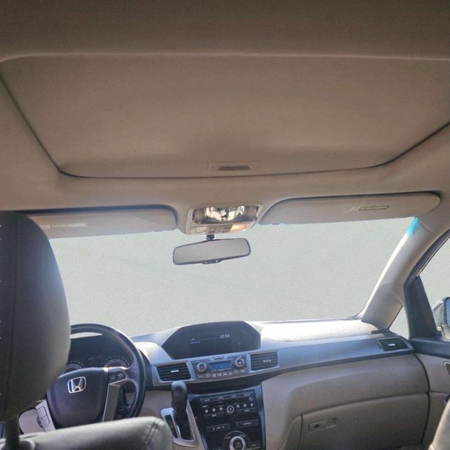 2012 Honda Odyssey 5dr EX-L - 22968409 - 8