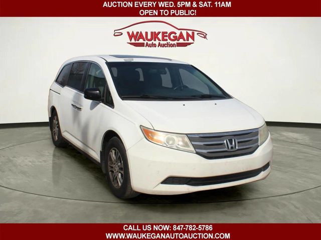 2012 Honda Odyssey 5dr EX-L - 23001762 - 1
