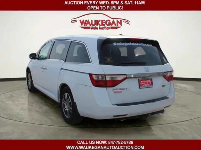2012 Honda Odyssey 5dr EX-L - 23001762 - 3