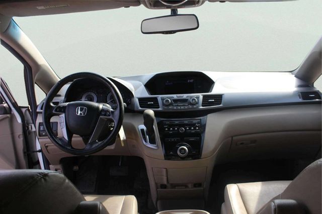 2012 Honda Odyssey 5dr EX-L - 23001762 - 5