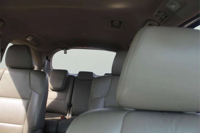 2012 Honda Odyssey 5dr EX-L - 23001762 - 7