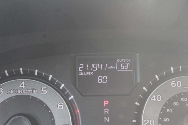 2012 Honda Odyssey 5dr EX-L - 23001762 - 8