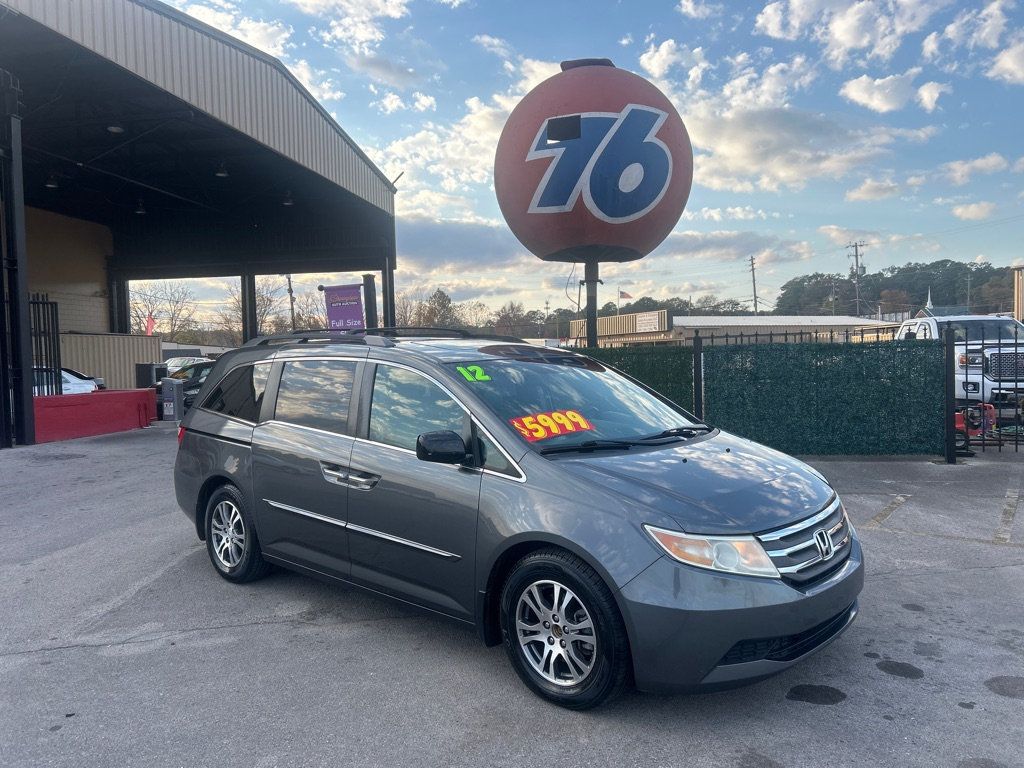 2012 Honda Odyssey 5dr EX-L - 22948396 | Video 1