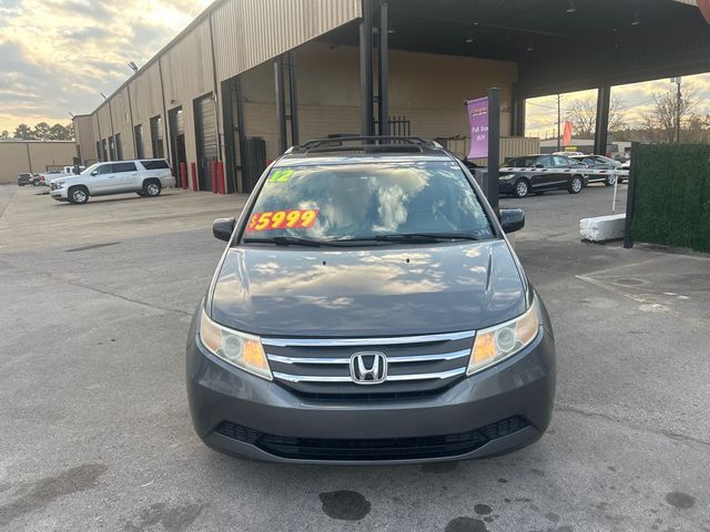 2012 Honda Odyssey 5dr EX-L - 22948396 - 1