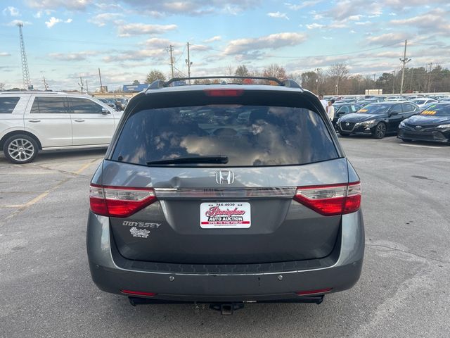 2012 Honda Odyssey 5dr EX-L - 22948396 - 4