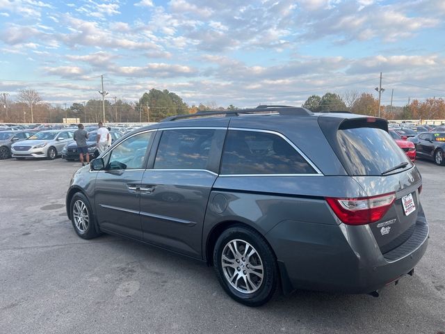2012 Honda Odyssey 5dr EX-L - 22948396 - 5