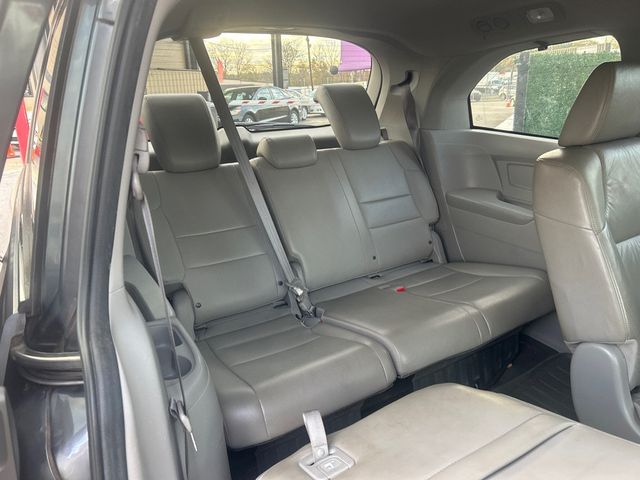 2012 Honda Odyssey 5dr EX-L - 22948396 - 6