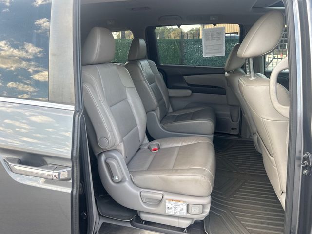 2012 Honda Odyssey 5dr EX-L - 22948396 - 7