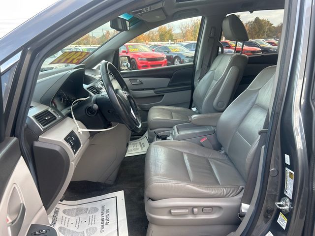 2012 Honda Odyssey 5dr EX-L - 22948396 - 8