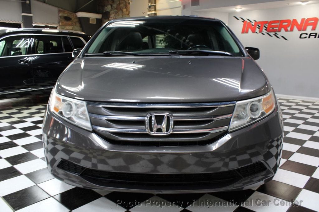 2012 Honda Odyssey 5dr EX-L - 22758948 - 10