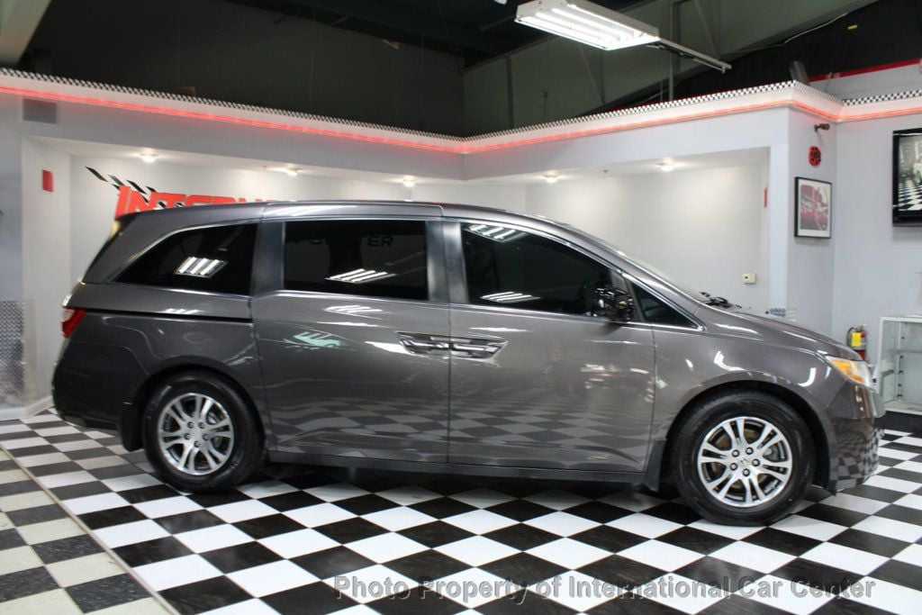 2012 Honda Odyssey 5dr EX-L - 22758948 - 2