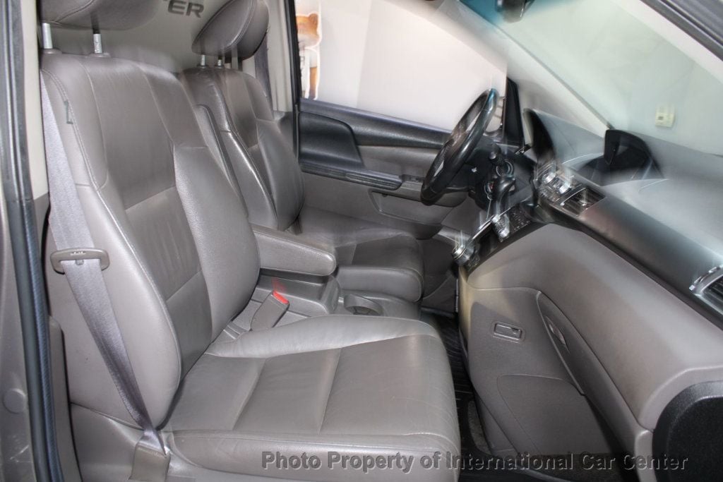 2012 Honda Odyssey 5dr EX-L - 22758948 - 35