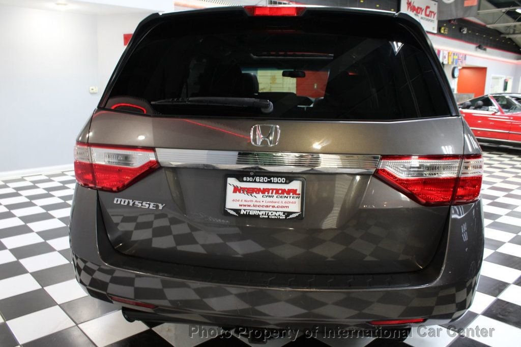 2012 Honda Odyssey 5dr EX-L - 22758948 - 5