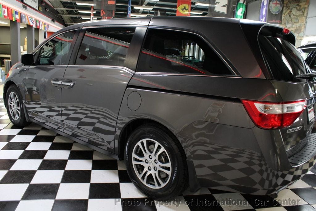 2012 Honda Odyssey 5dr EX-L - 22758948 - 7